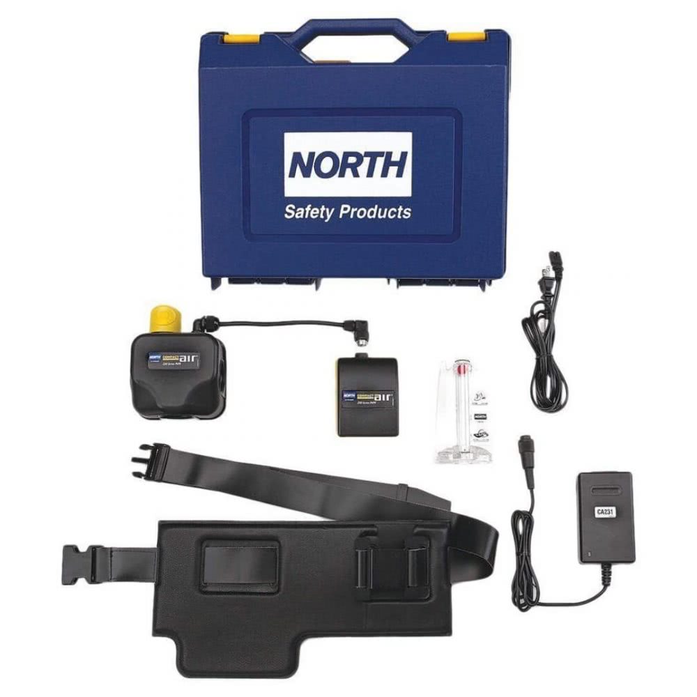 Honeywell PAPR Assembly with decontamination belt CA201D - Survival & Outdoors